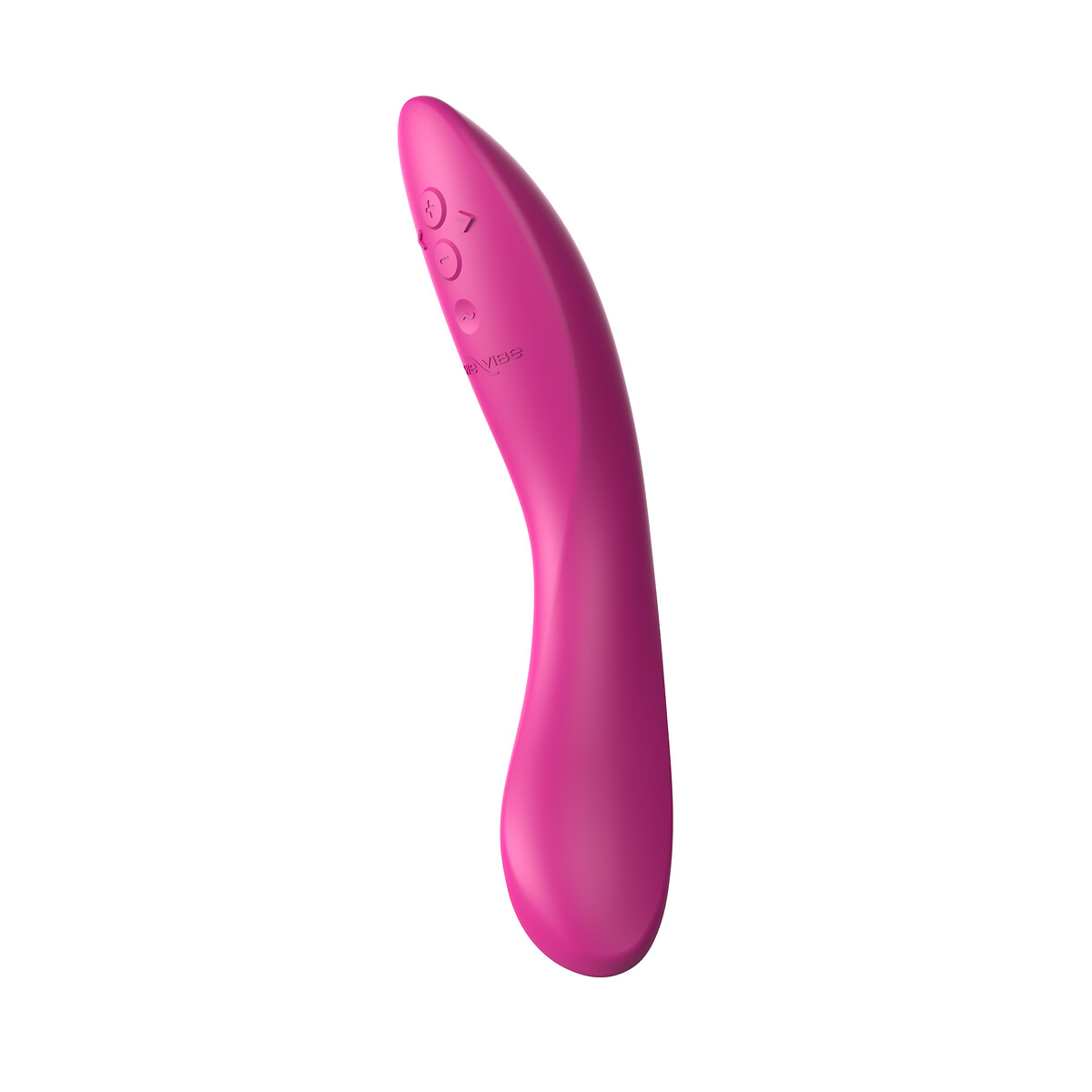 Stimulateur Point G Rave 2 fuchsia, WE VIBE