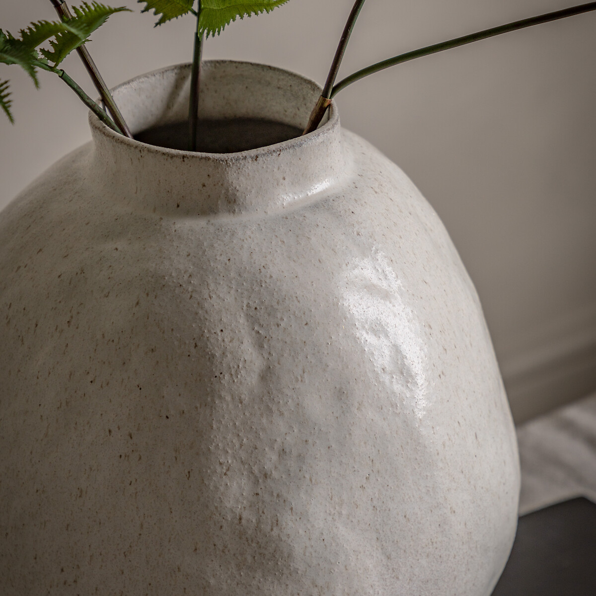 40cm Ogmore Large Vase natural, ÉDITÉ