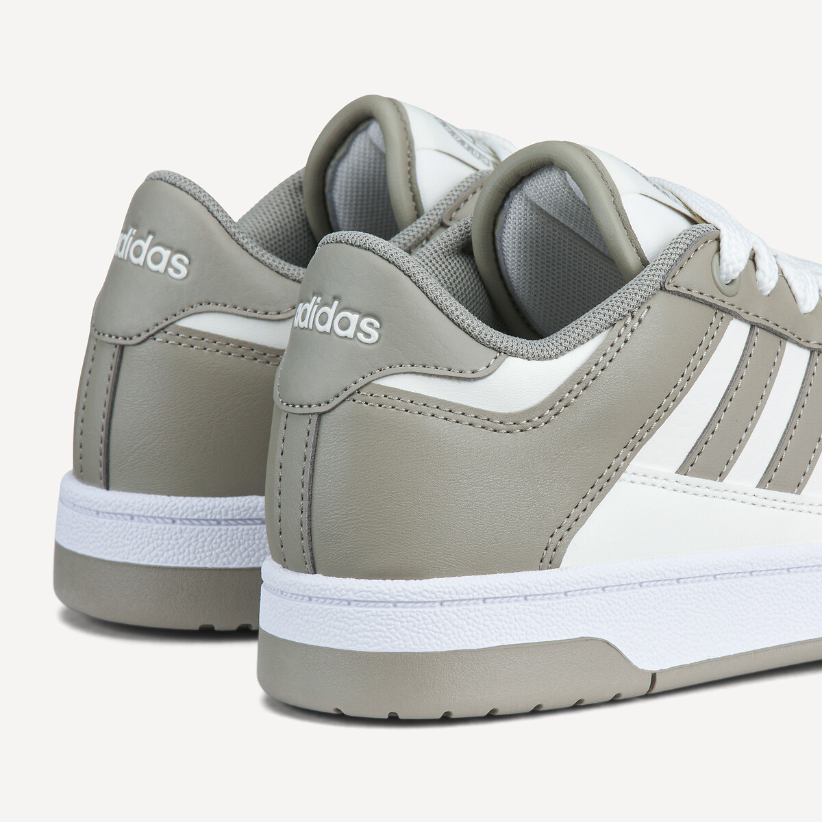 Baskets Rapid Court Low gris/blanc, ADIDAS SPORTSWEAR
