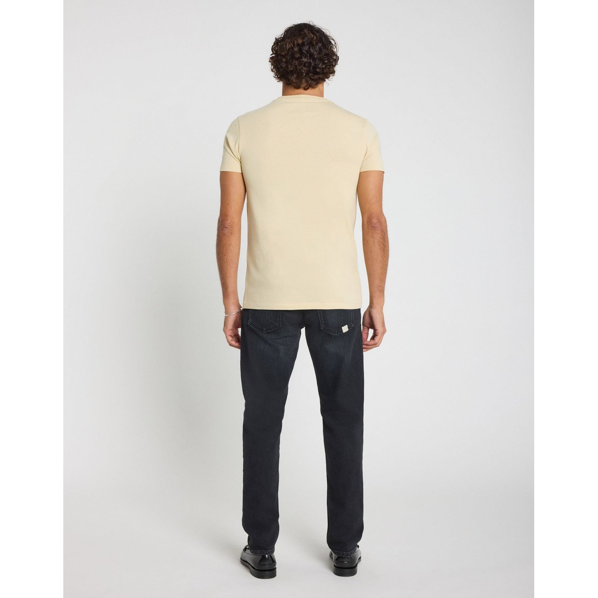 TSHIRT CLASSIC VOLT beige, PULLIN
