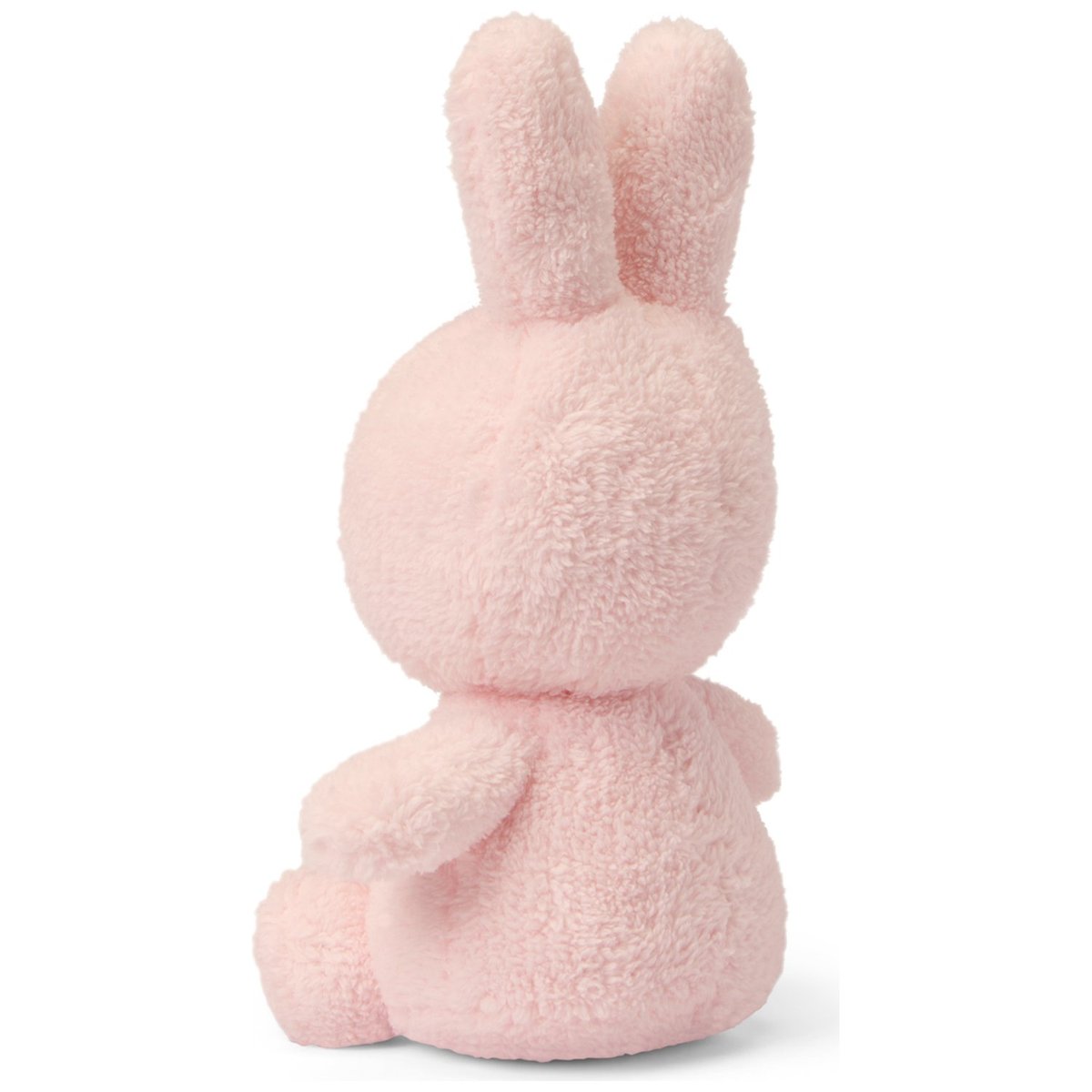 Peluche Miffy Terry Rose Pastel rose pastel, BON TON TOYS