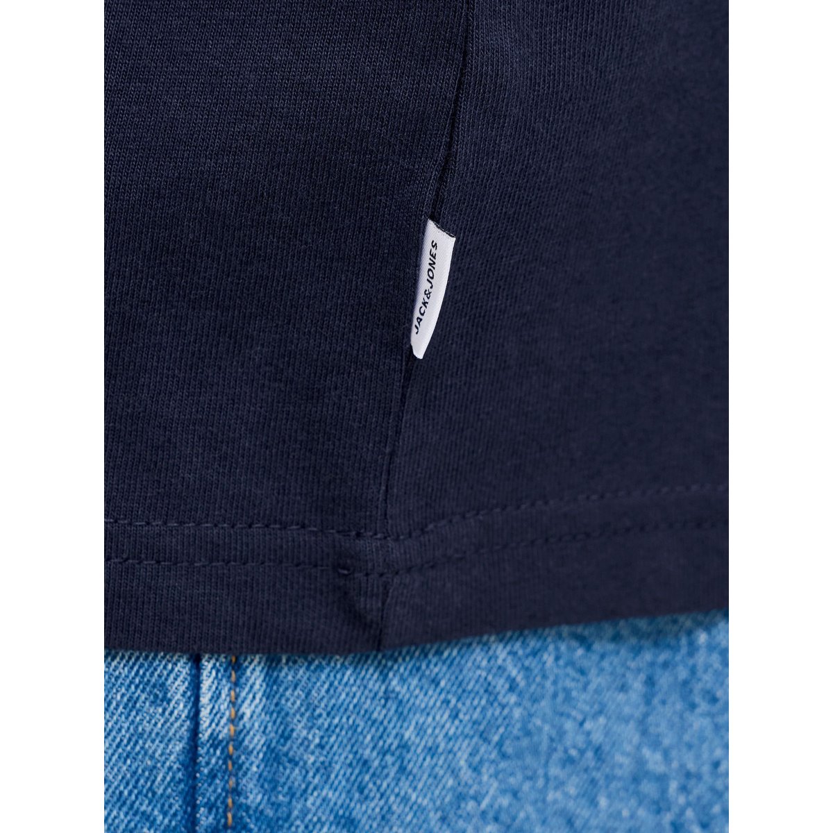 T-Shirt navy blazer, JACK & JONES
