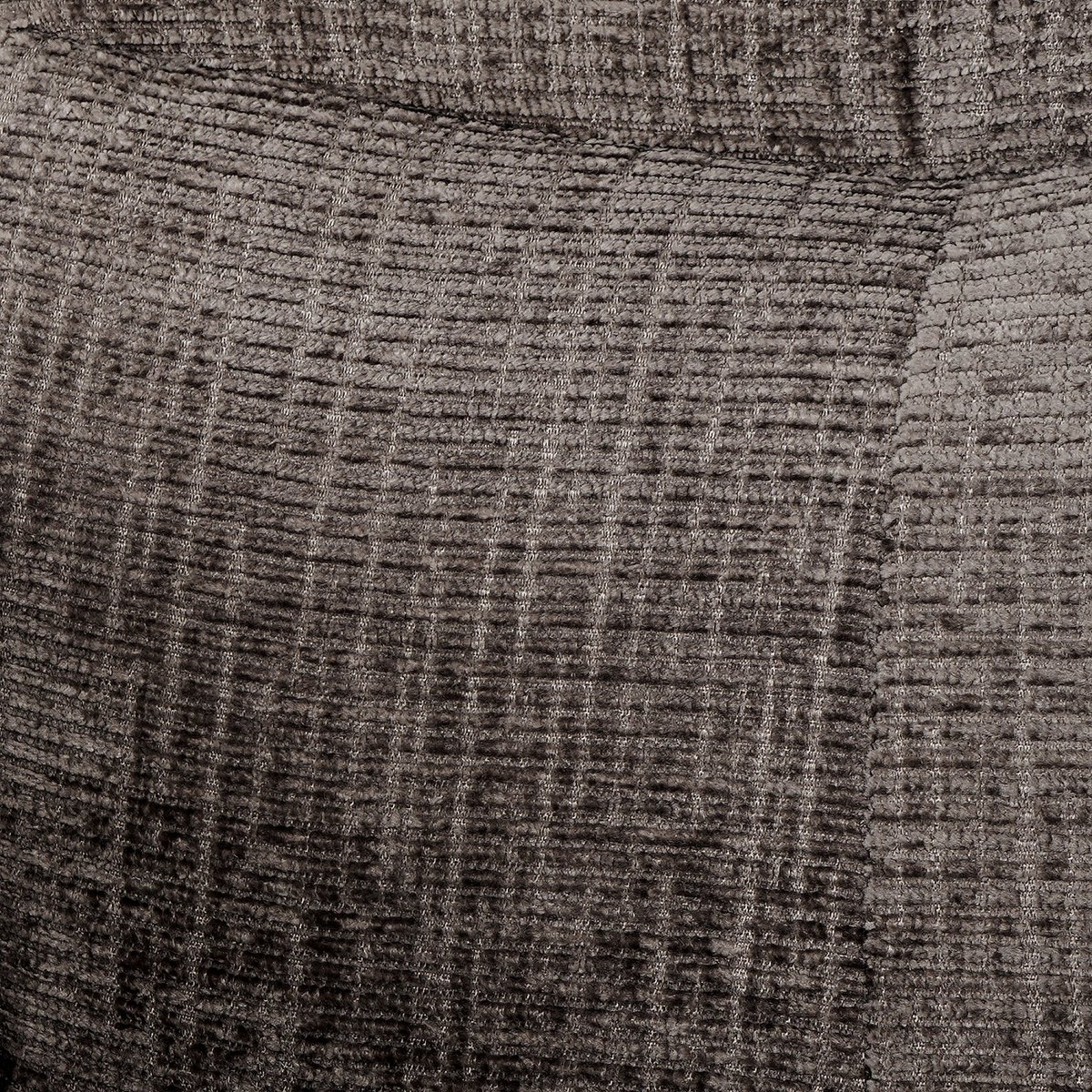 Chaise  tissu ARZANA taupe, HABITAT