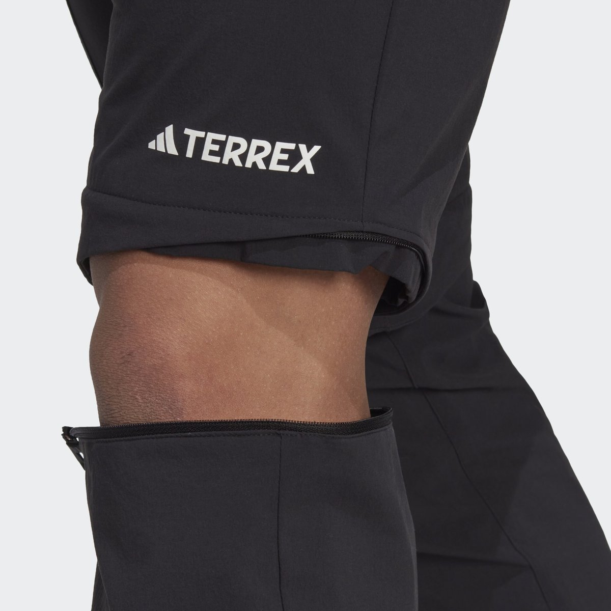 Pantalon De Randonnée Terrex Utilitas Zip-Off Pantalon De Randonnée Terrex Utilitas Zip-Off black, adidas Performance