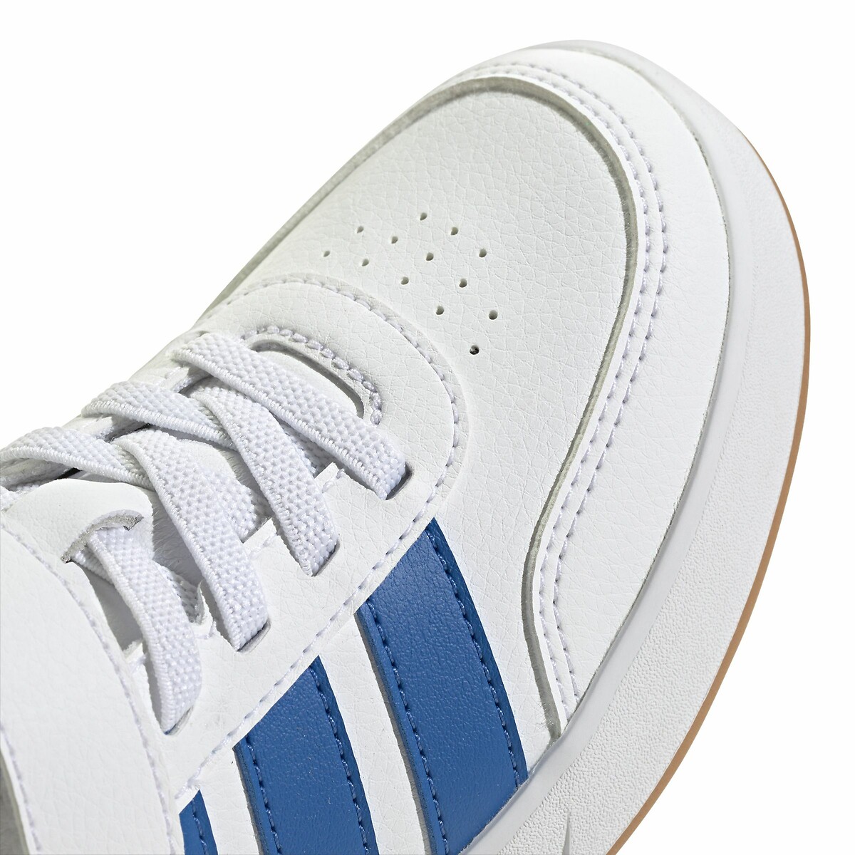 Baskets Breaknet 3.0 blanc/bleu, ADIDAS SPORTSWEAR