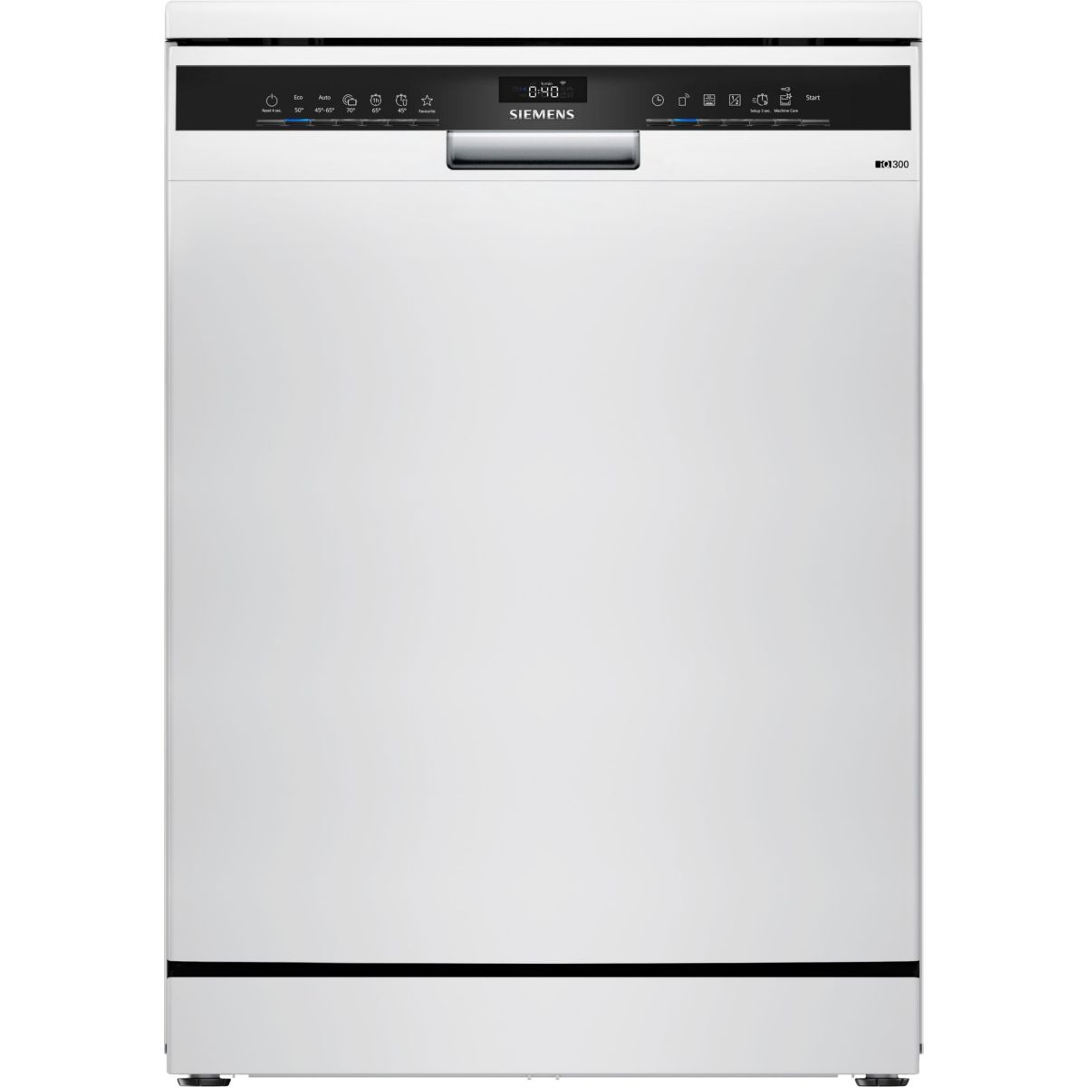 Lave vaisselle 60 cm SN23EW03KE couleur unique, SIEMENS