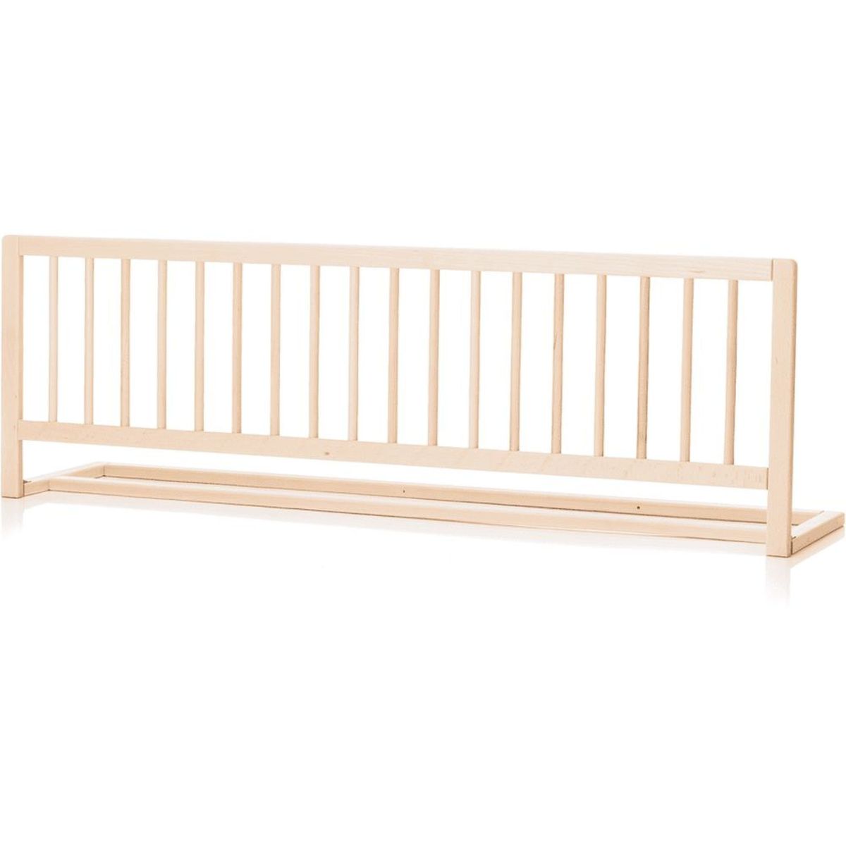 Barrière pour lit cododo 140 x 45 cm Lilly naturel, FILLIKID