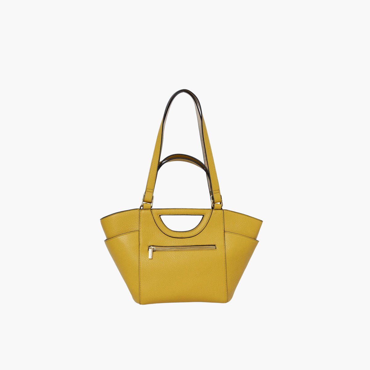 Sac shopper Stefie jaune, LOLLIPOPS