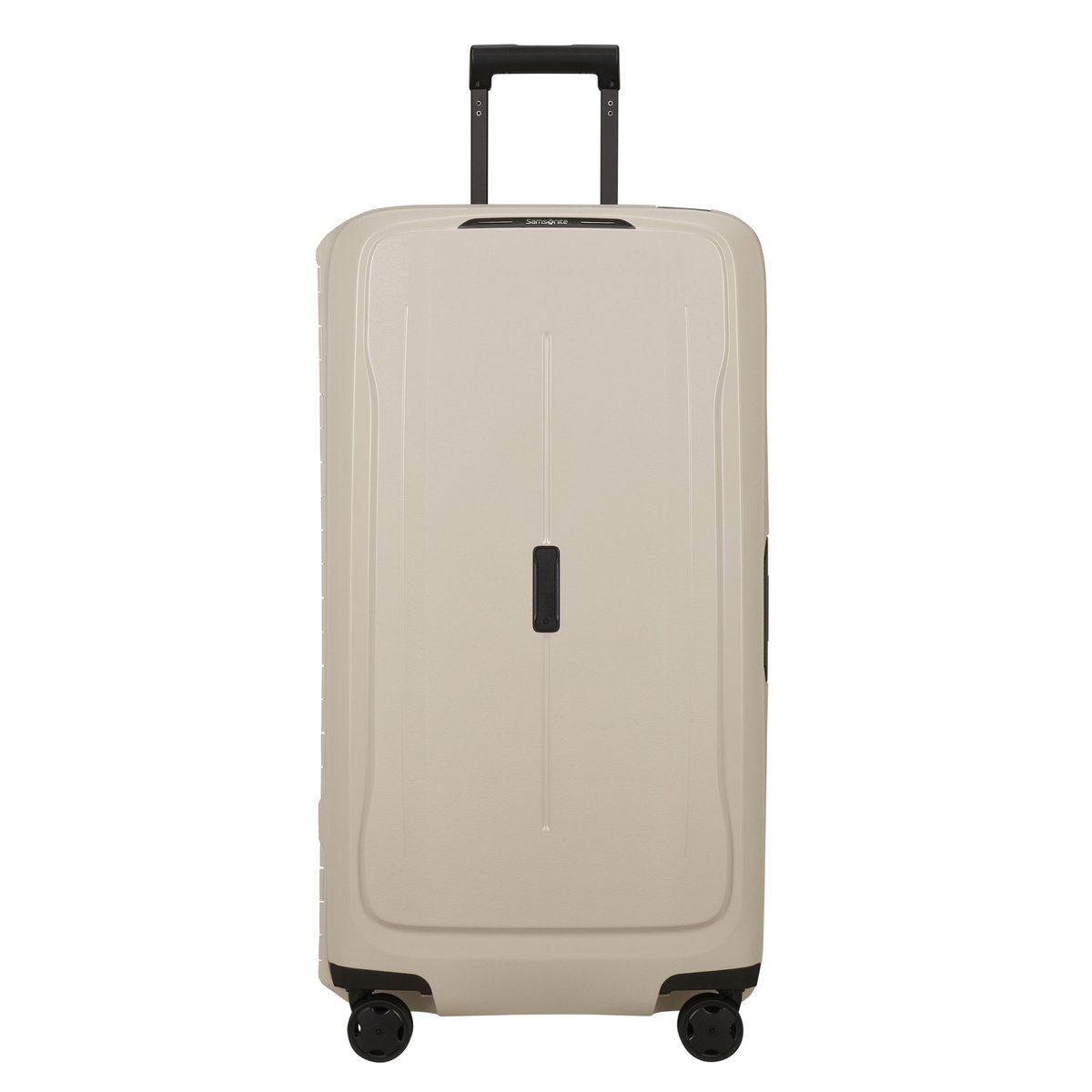 Essens valise 4 roues taille L sandstone, SAMSONITE