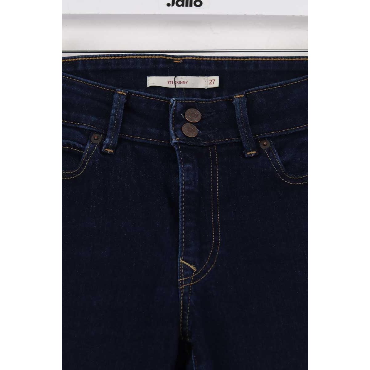 Jean slim - Très Bon État marine, LEVI'S