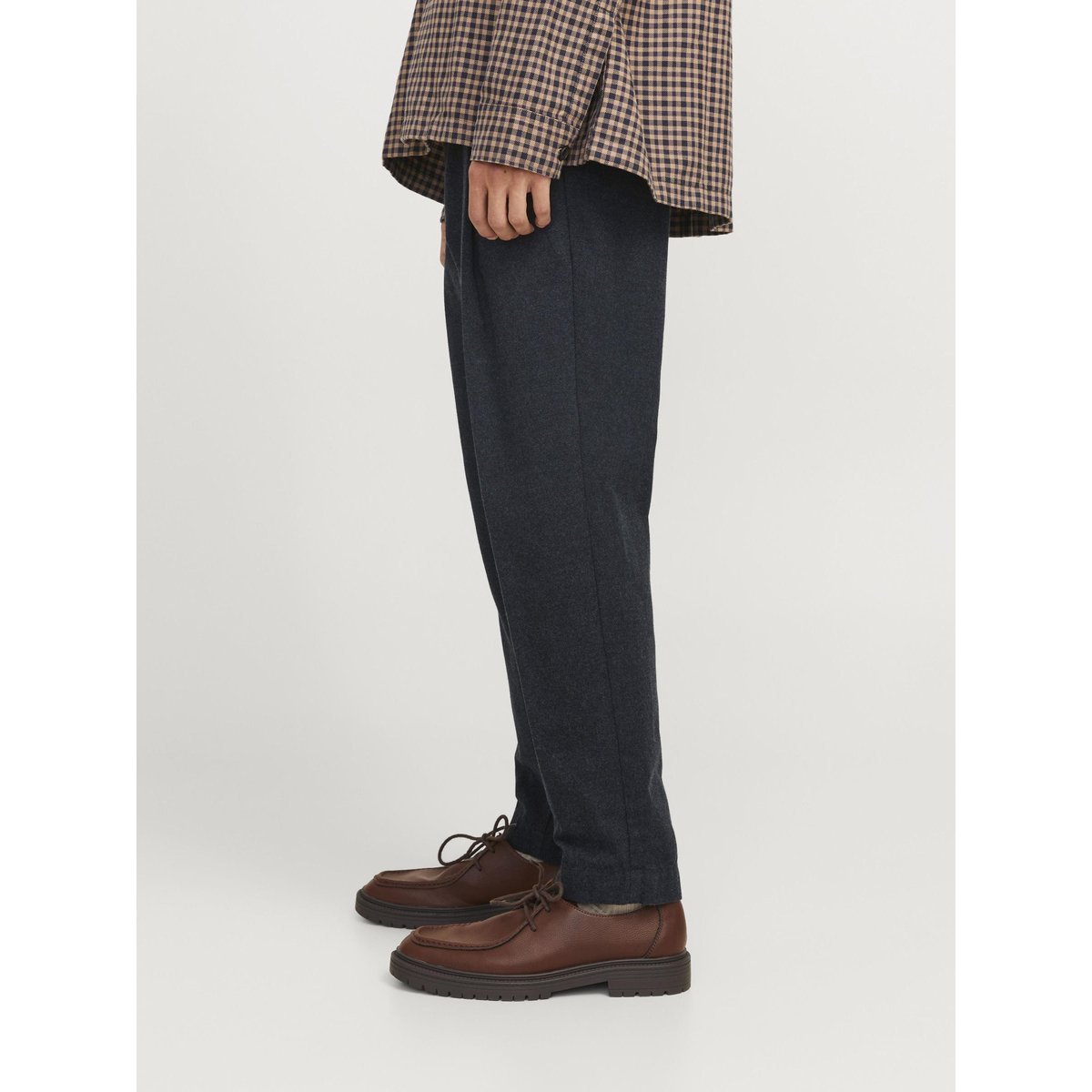 Pantalon Chino noire - black, JACK & JONES