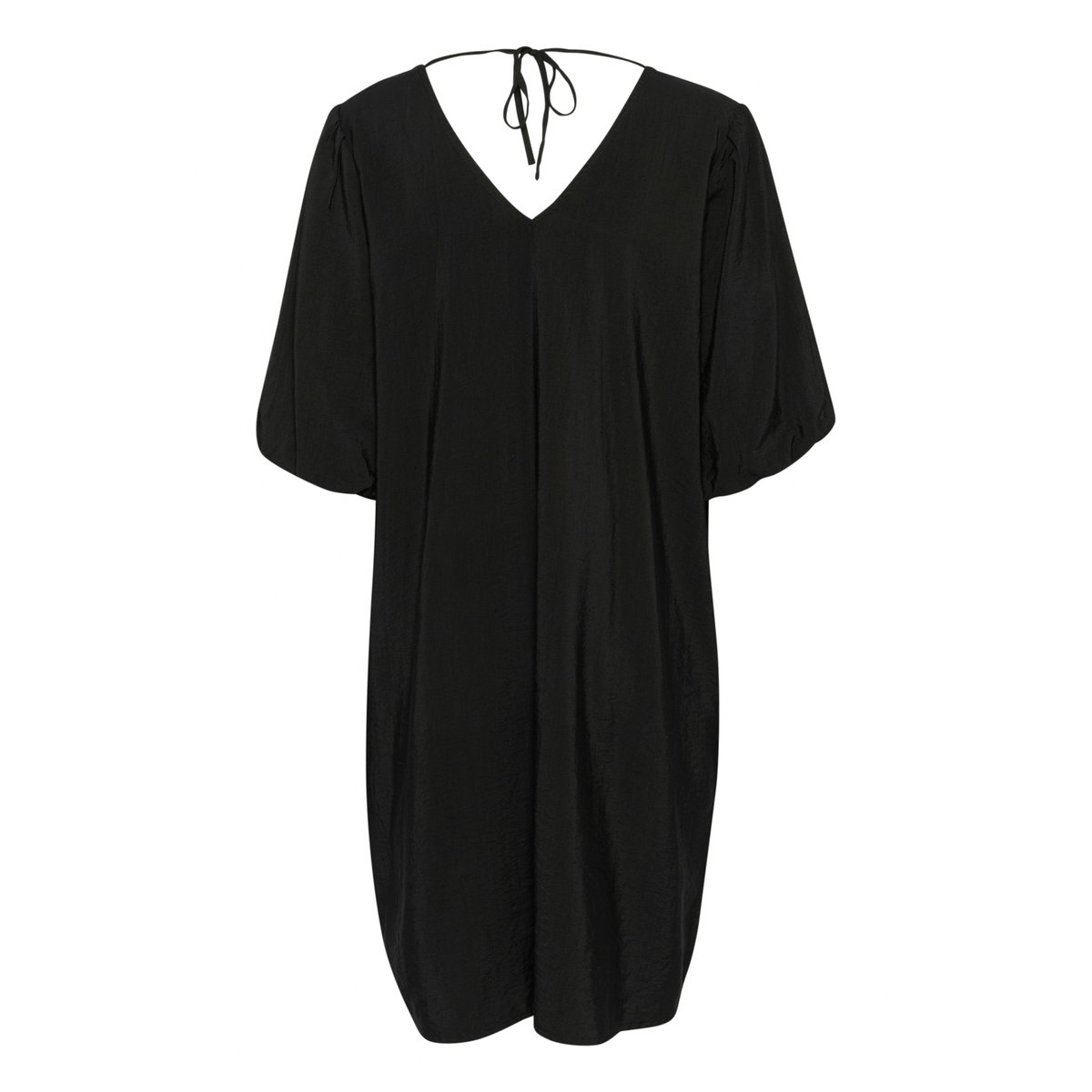 Dress noir black deep, KAFFE