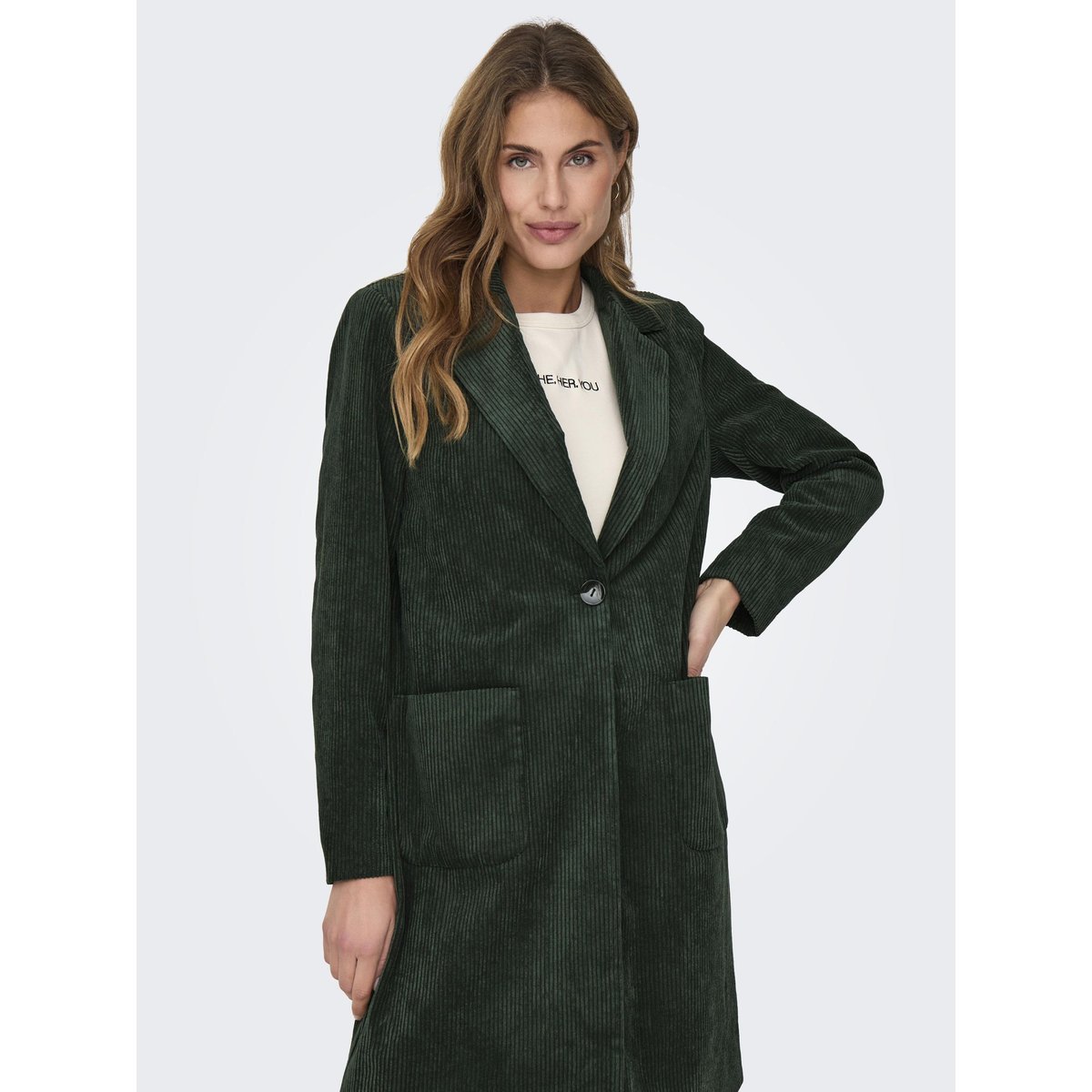 Manteau rosin 1, ONLY