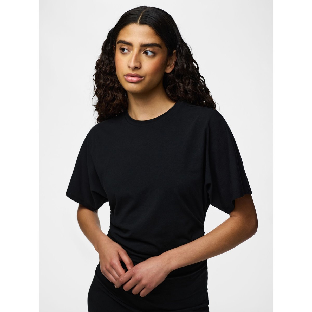 Mini-Robe noir - black1, PIECES