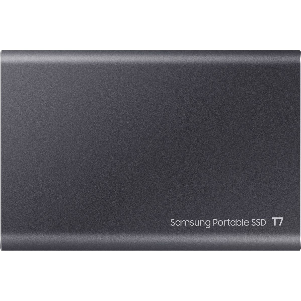 Disque SSD externe Portable 1To T7 gris titane gris, SAMSUNG