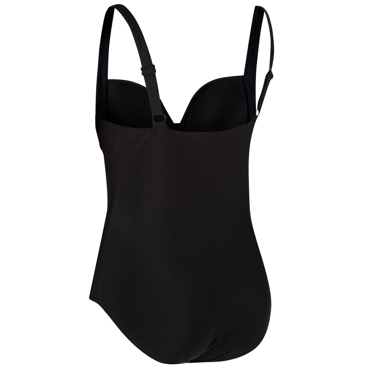 Maillot de bain 1 pièce SAKARI noir, REGATTA