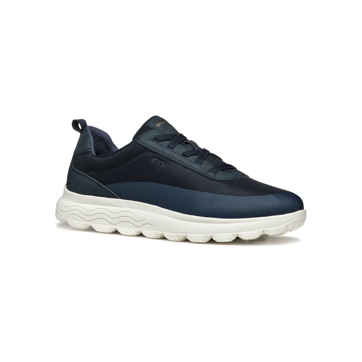 Baskets U SPHERICA bleu marine, GEOX