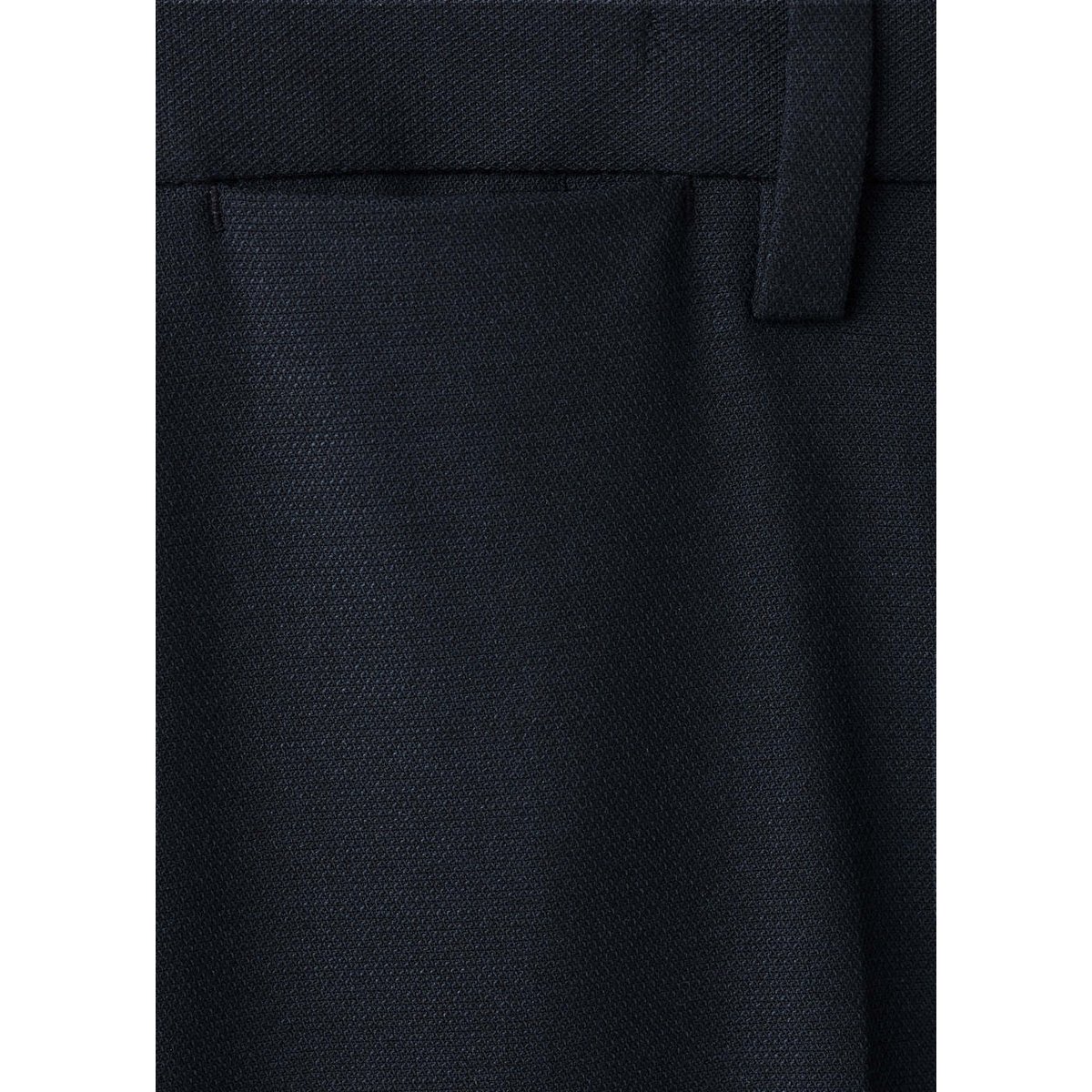 Pantalon costume Monaco slim-fit bleu marine, MANGO MAN