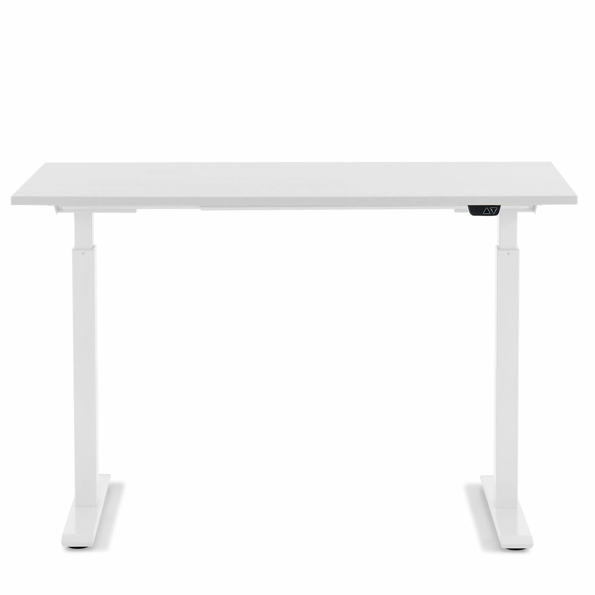 Bureau Office blanc blanc 120x60 blanc, KARE DESIGN