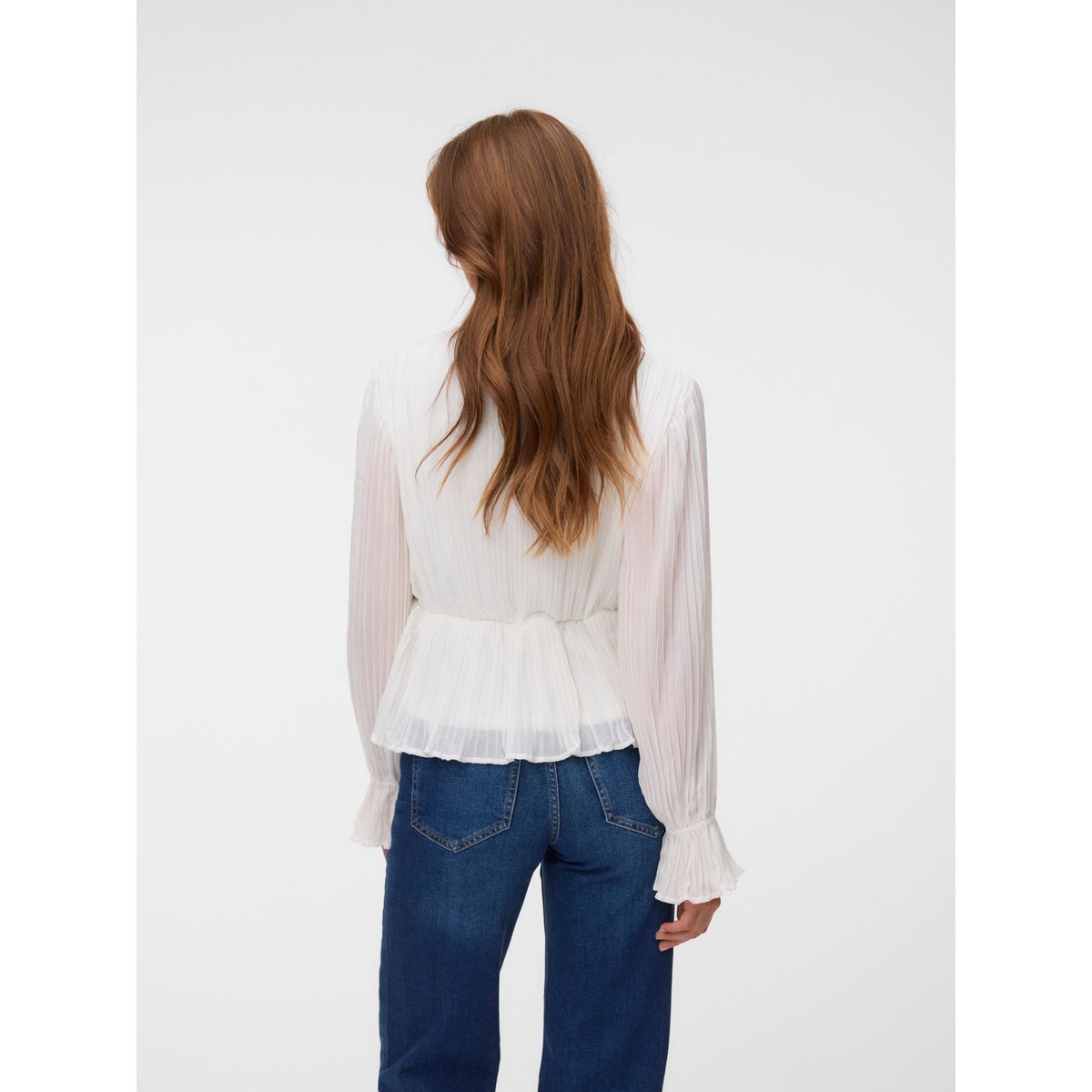 Blouse snow white 1, VERO MODA