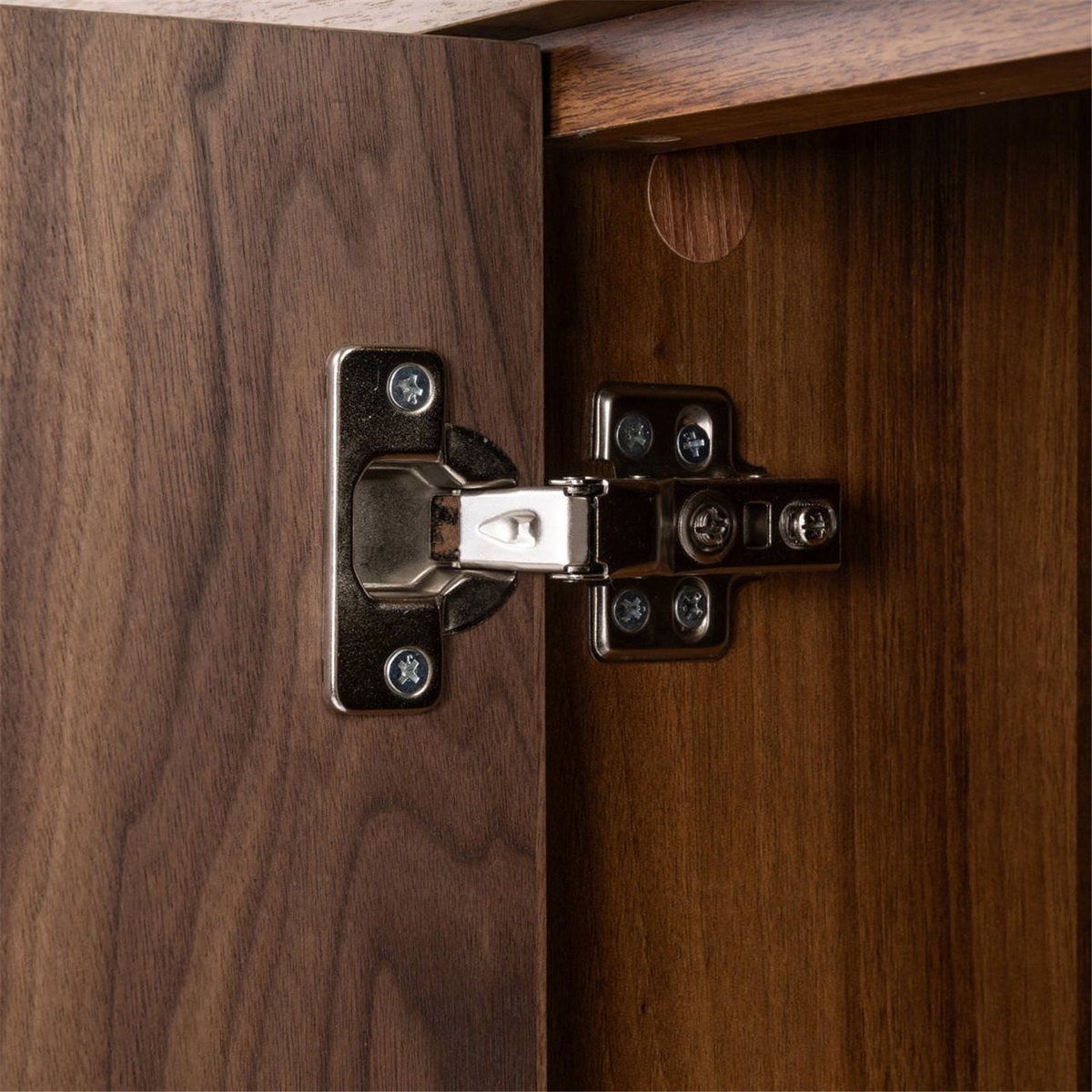 Buffet en noyer collection WINDSOR noyer, RECOLLECTION
