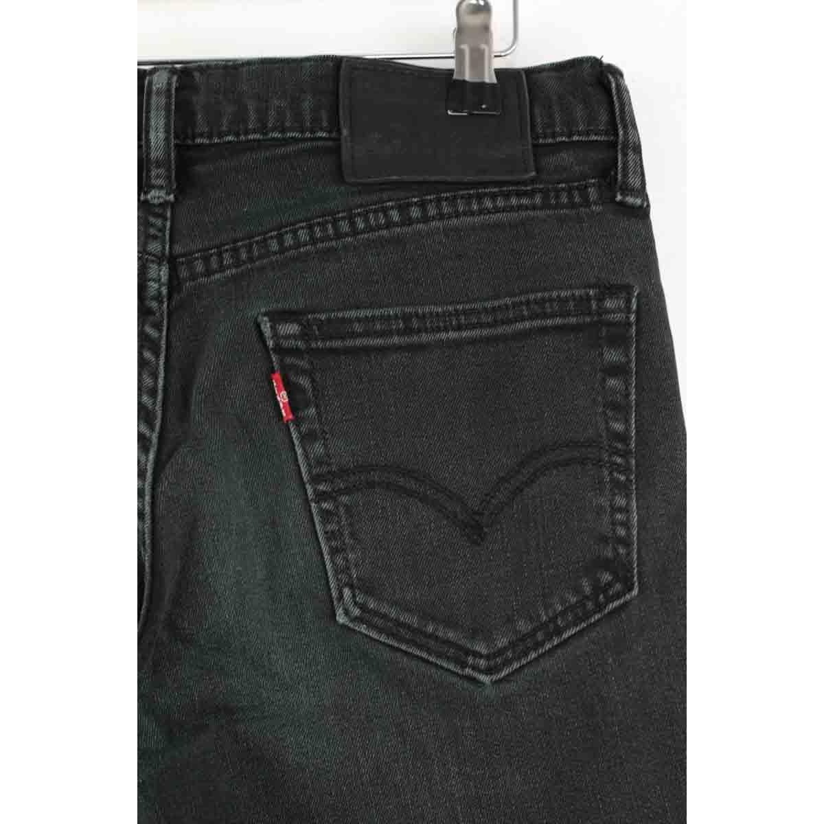 Jean droit - Bon État noir, LEVI'S