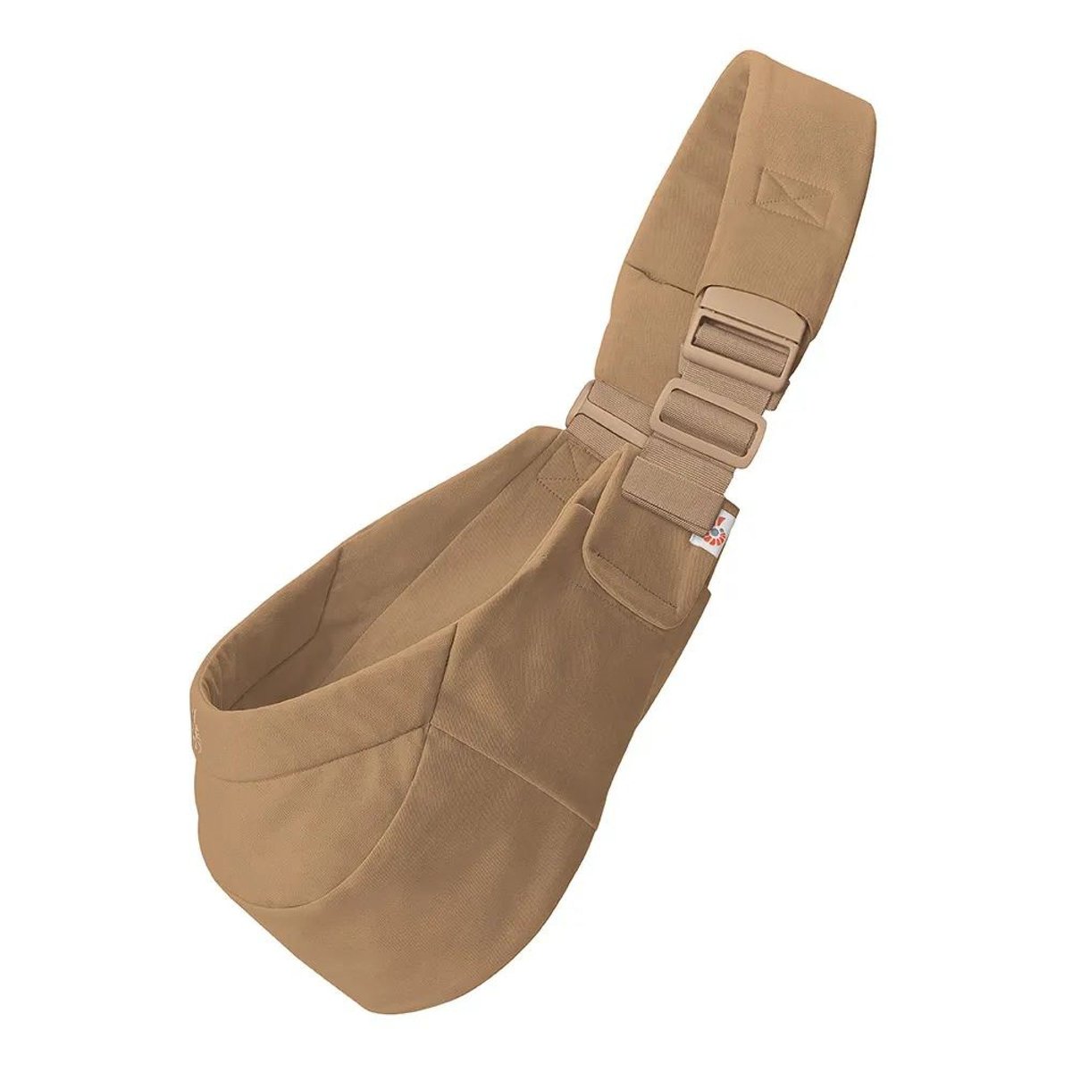 Porte bébé enfant Upsie Sling camel, ERGOBABY