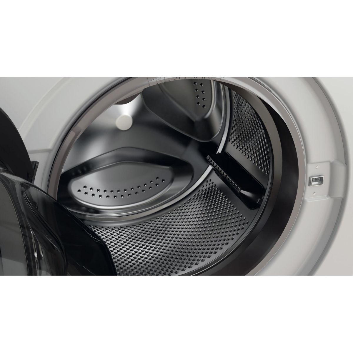 Lave linge hublot FFBP9489BVFR couleur unique, WHIRLPOOL