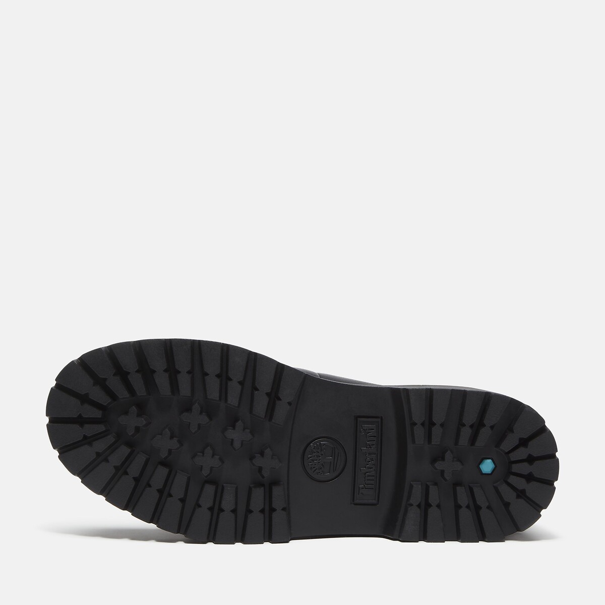 Bottines compensées, en cuir, STONE STREET MID CHELSEA noir, TIMBERLAND