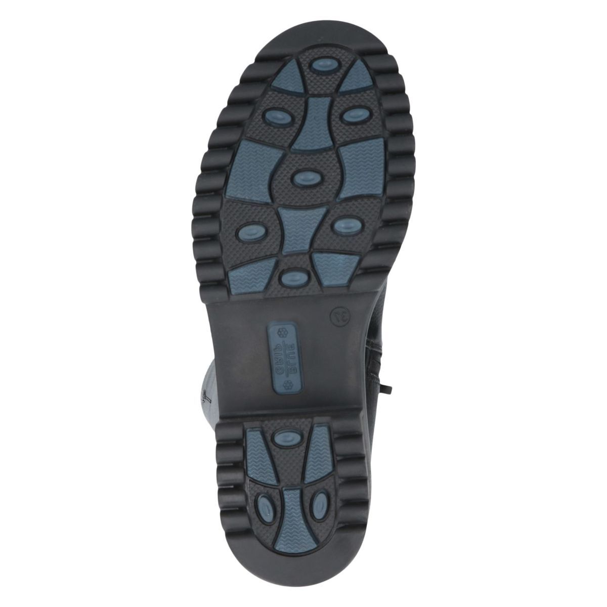 Bottes fourée noir nappa, CAPRICE