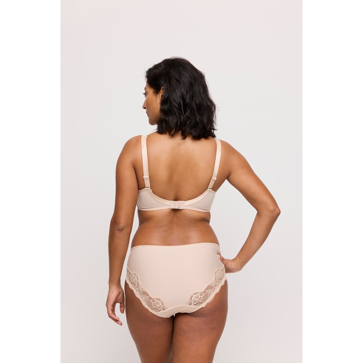 Slip taille haute MADISON beige - café au lait, PRIMADONNA