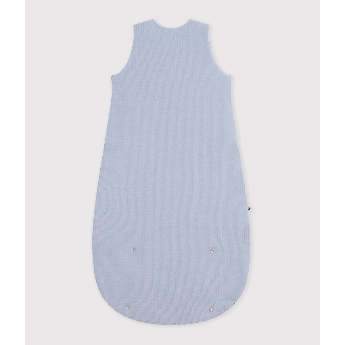 Gigoteuse en velours côtelé uni, TOG 3 bleu, PETIT BATEAU