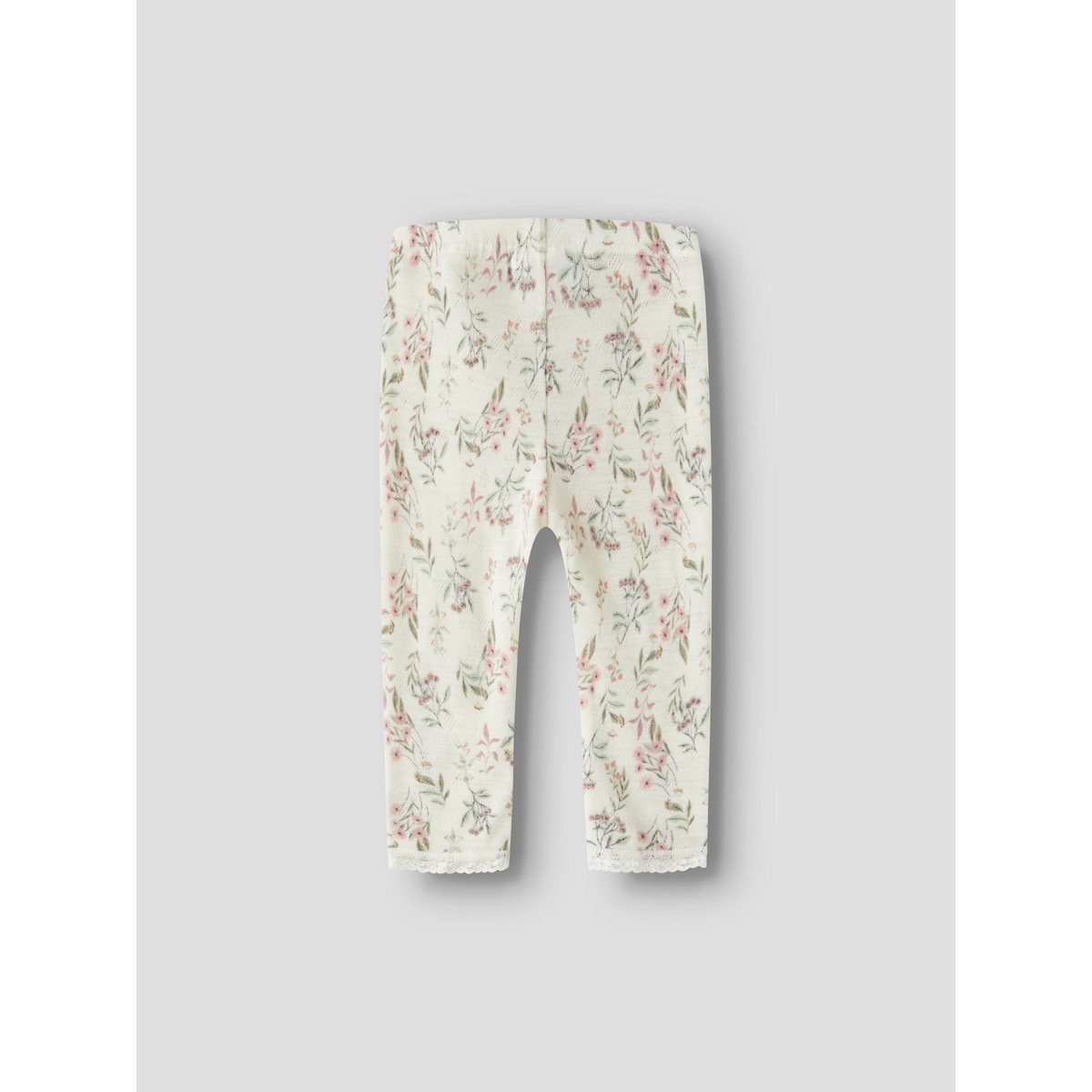 Leggings blanc - snow white 4, NAME IT