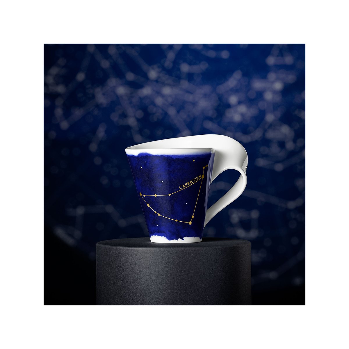 Mug Avec Anse Capricorn NEWWAVE multicolore, VILLEROY & BOCH