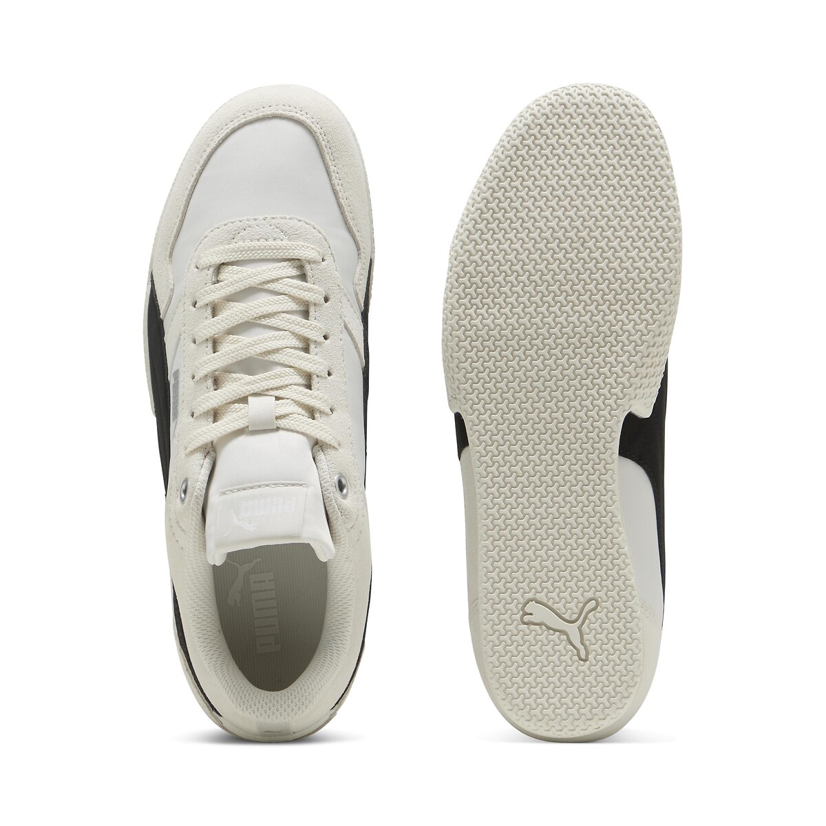 Sneakers Bella Donna Nylon beige, PUMA