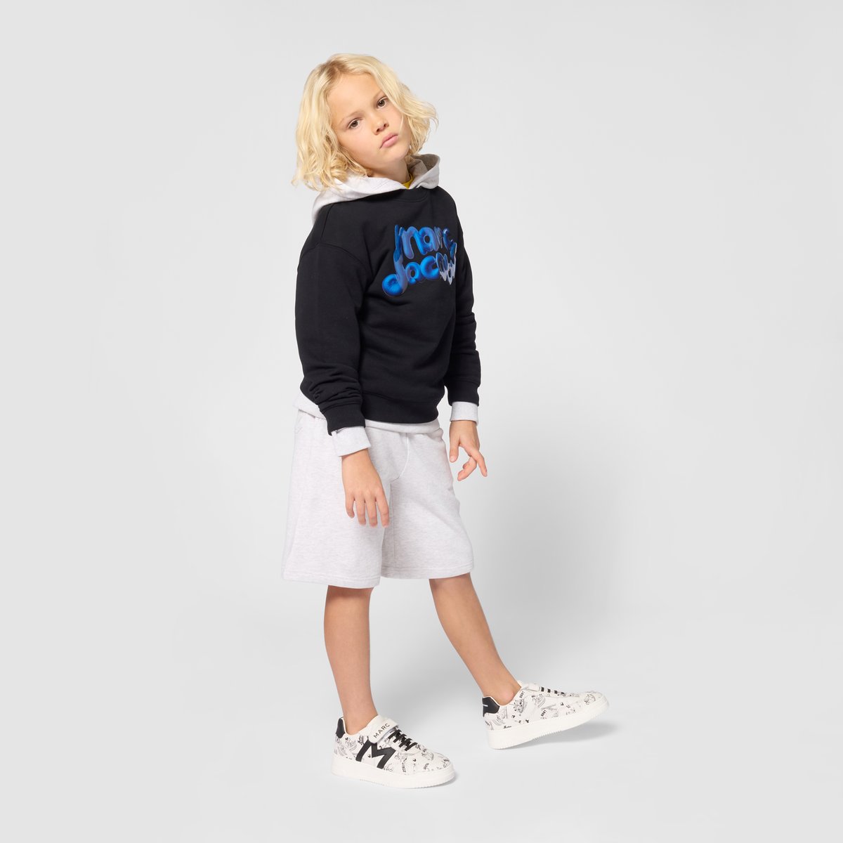 Sweat à manches longues black, MARC JACOBS