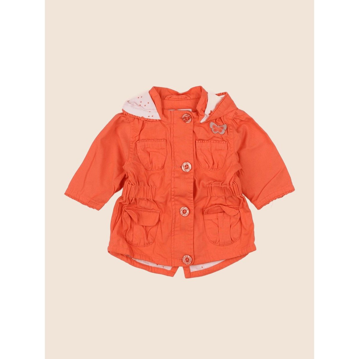 Veste - Très bon état rose, VERTBAUDET