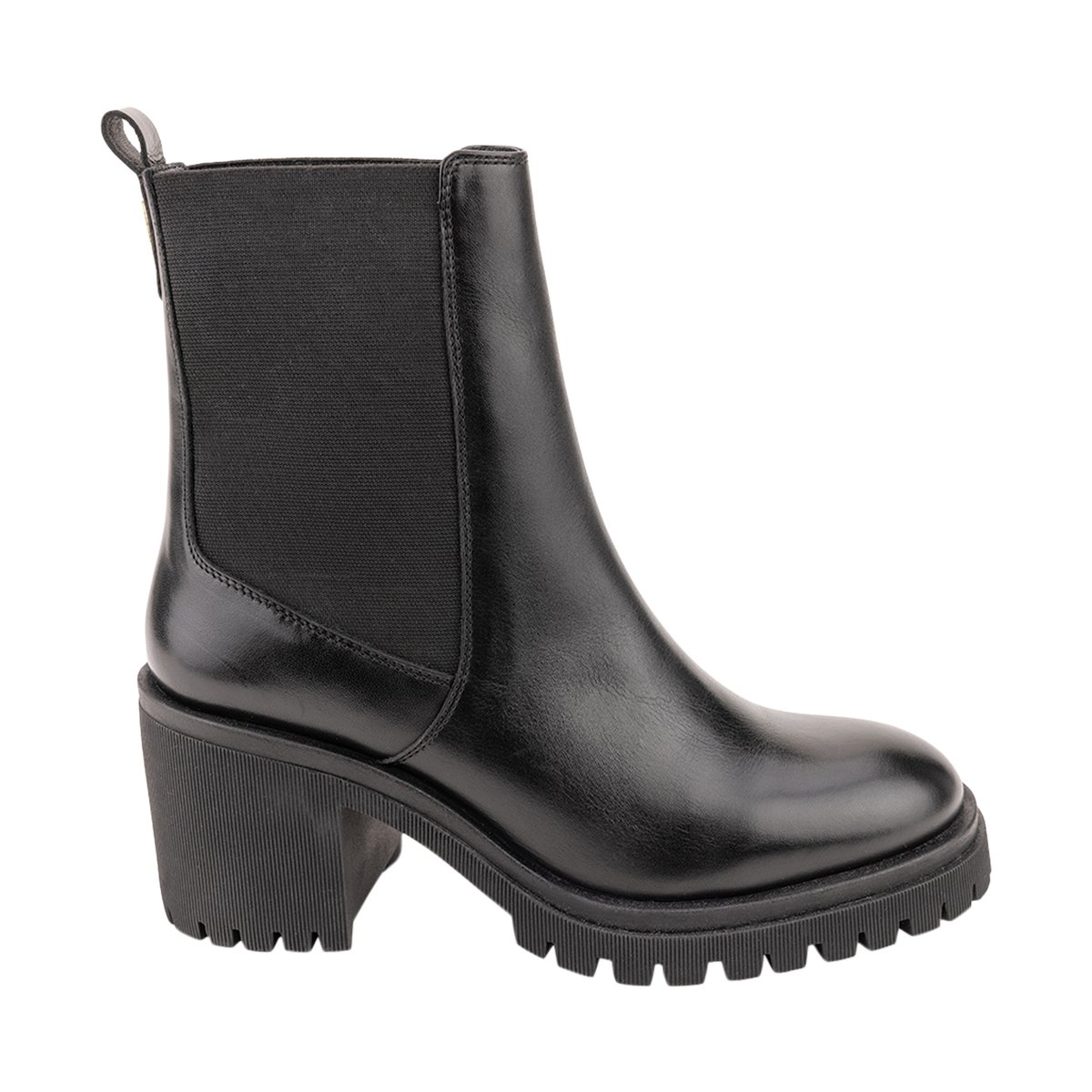 Bottines Cuir Les Tropeziennes Vaneka noir, LES TROPEZIENNES PAR M.BELARBI