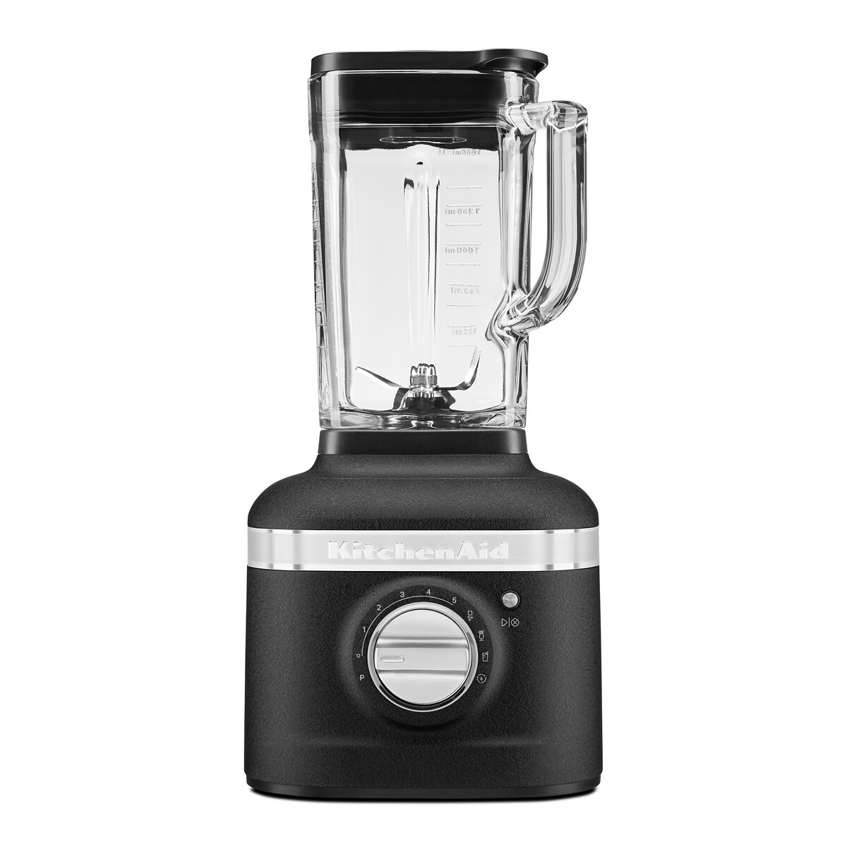 Blender Artisan K400 5KSB4026EBK noir, KITCHENAID