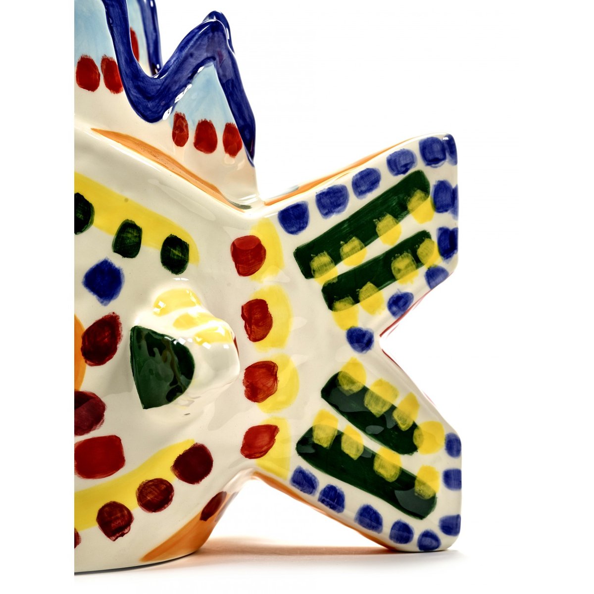 Vase Sicily 01 multicolor, SERAX