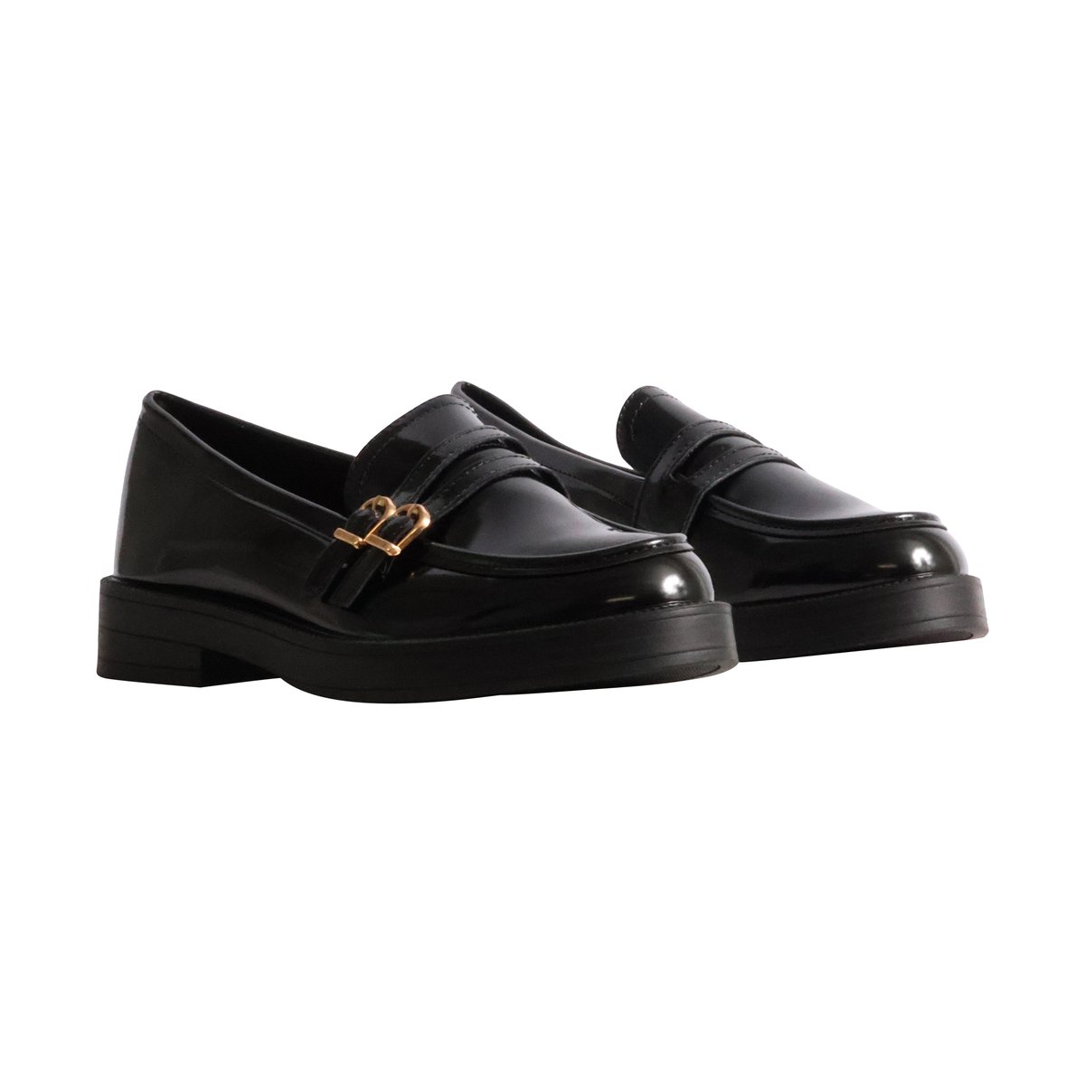 Mocassin à Enfiler Bellucci noir, ENZA NUCCI