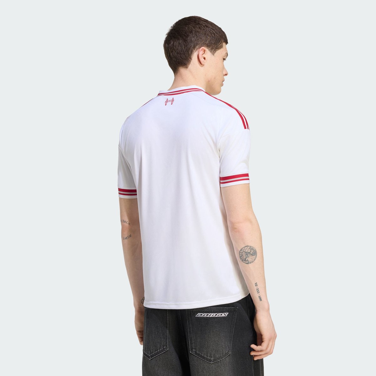 Maillot Extérieur Liverpool Fc 26/27 Maillot Extérieur Liverpool Fc 26/27 white, adidas Performance