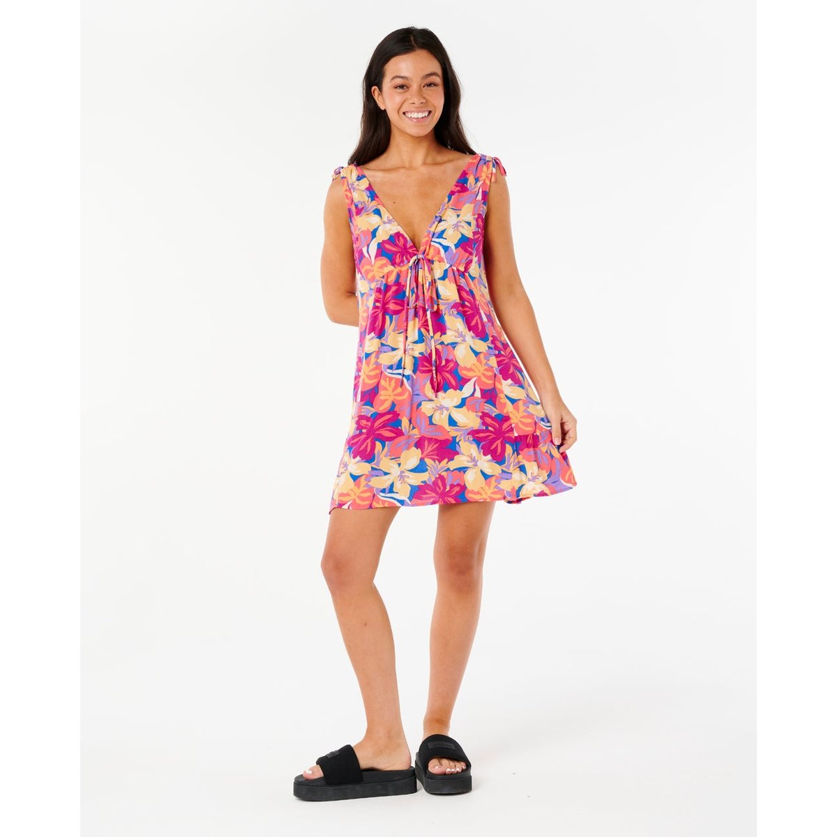 Robe ES VEDRA COVER UP multi, RIP CURL