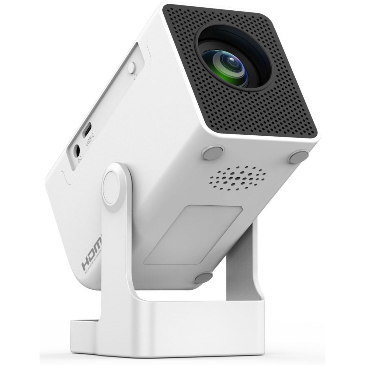 Mini vidéoprojecteur Neopix 140 blanc, PHILIPS