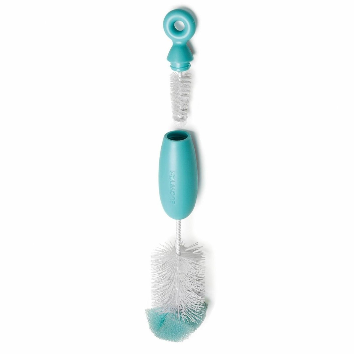 Goupillon pour biberon multicolore, SUAVINEX