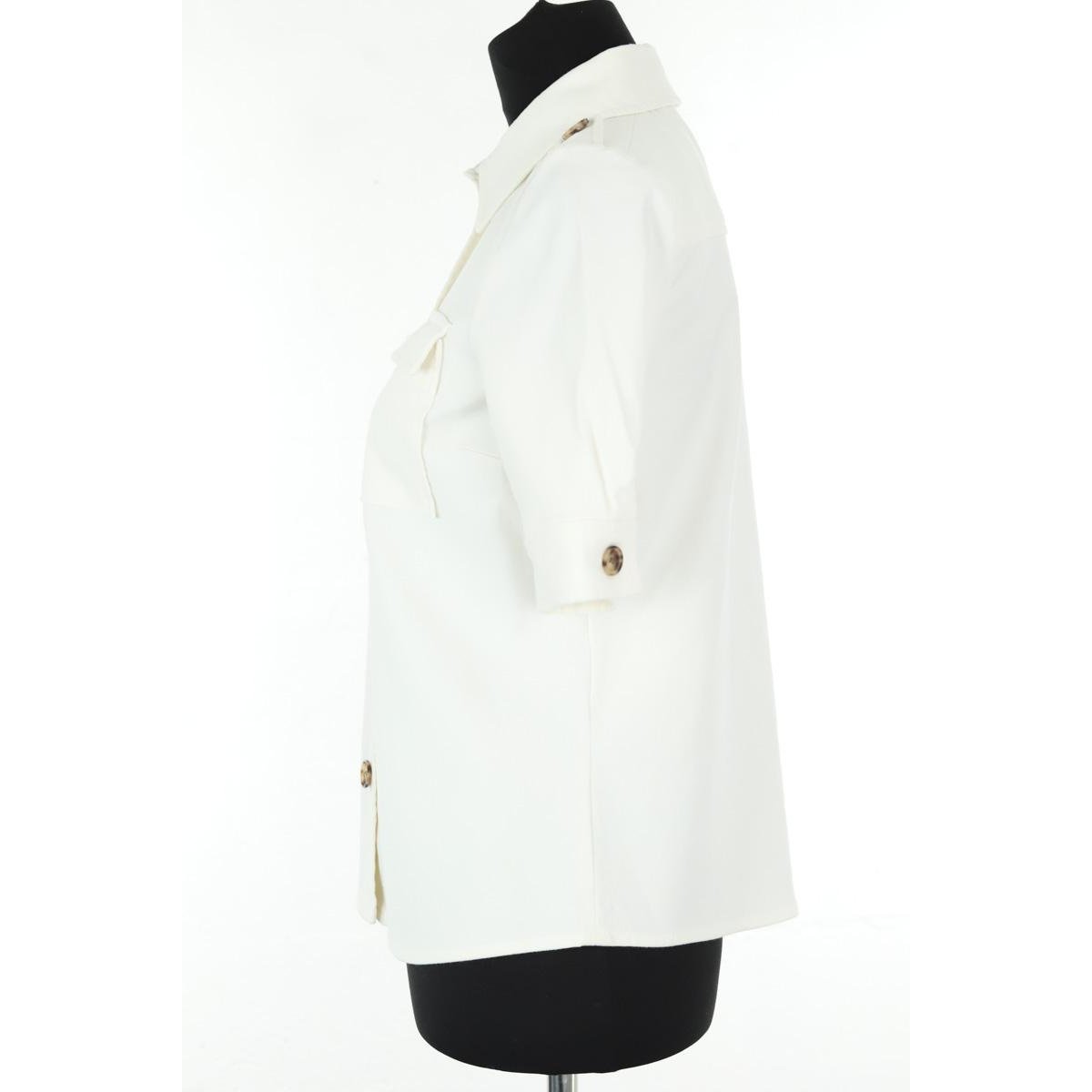 Chemise - Très Bon État blanc, BA&SH