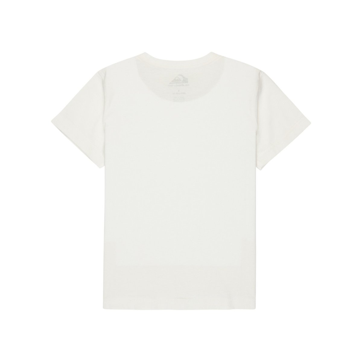 T-Shirt à manches courtes EV STARFISH STAMP blanc snow white, QUIKSILVER