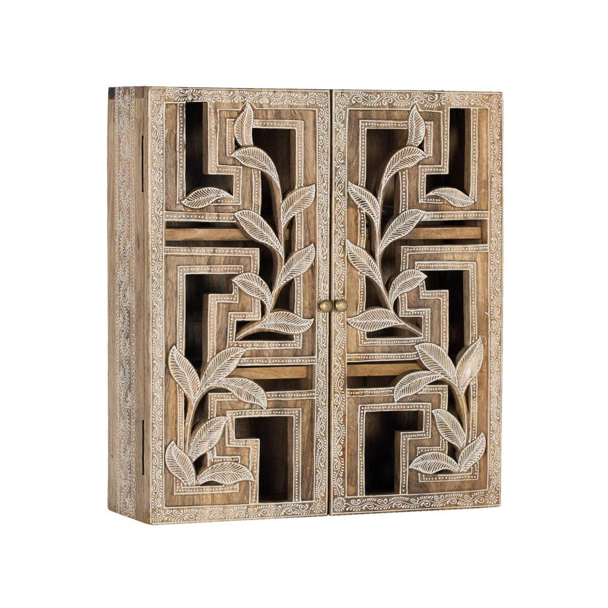 Etagère naturel, DECORATION D’AUTREFOIS