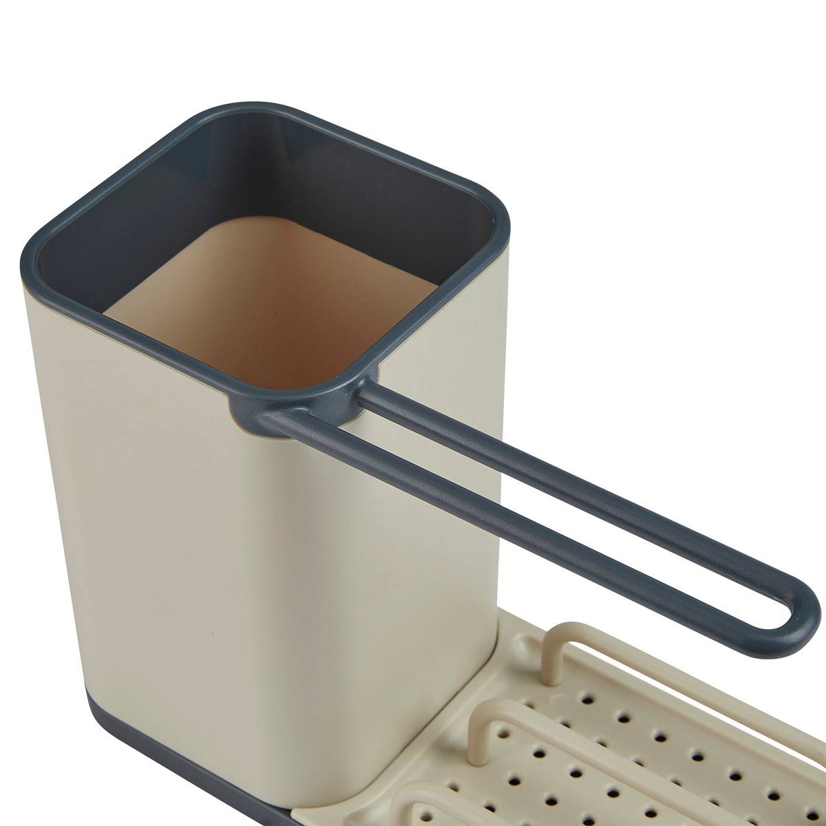 Organisateur d'évier NÉO beige, 5FIVE SIMPLY SMART