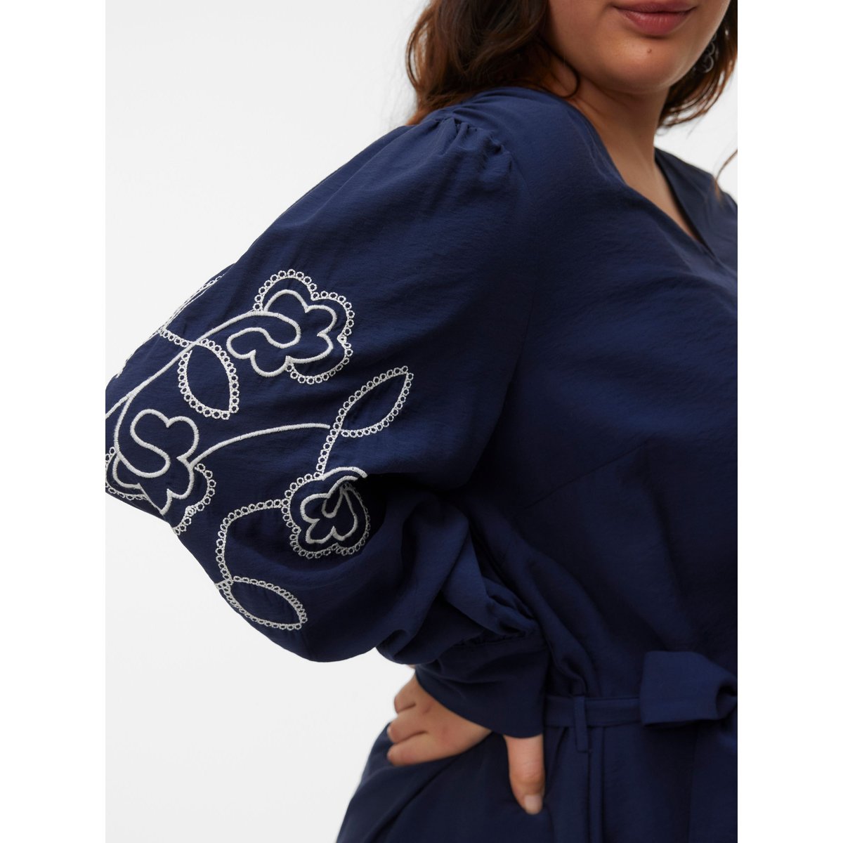Robe navy blazer, VERO MODA